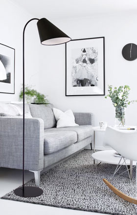 Lampadaires