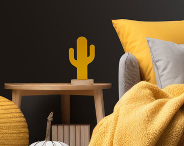 Nouveauté : Ludique et lumineuse, découvrez la petite lampe Cactus !