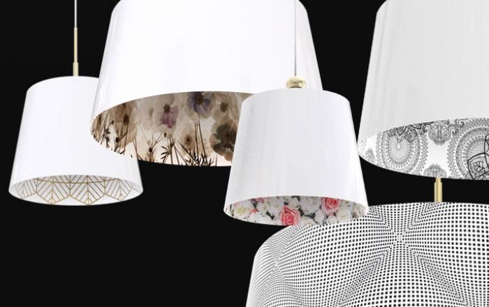 New Pendant lamps collection